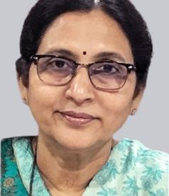 Dr Kalpana Suradkar​
