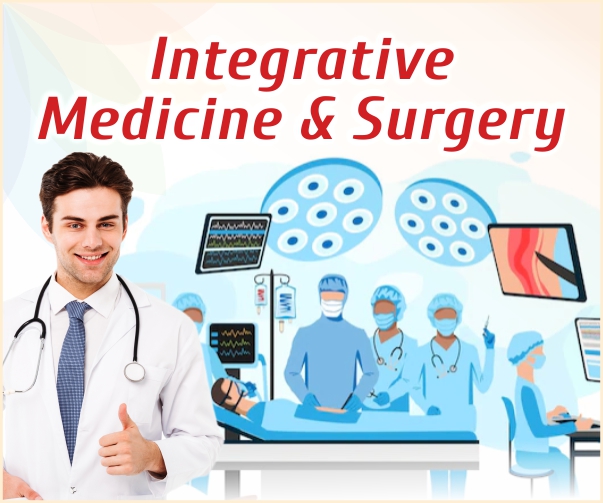 Integrative medicine and surgery