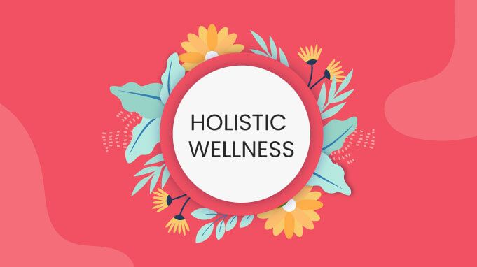 Holistic wellness and fitness