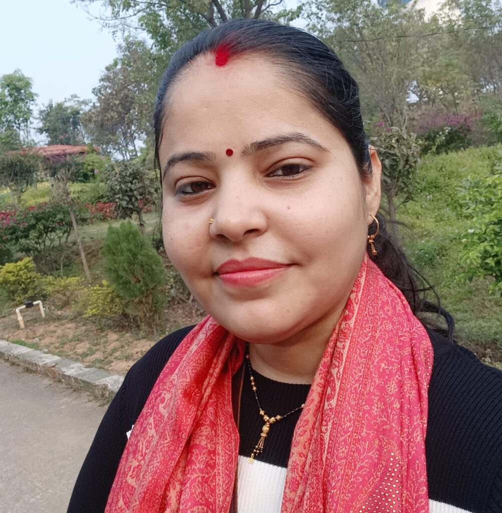 Ritu Kumari Mishra