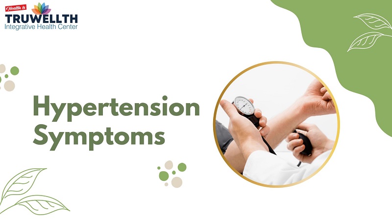 Hypertension Symptoms