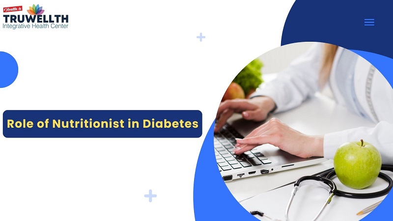 Role of Nutritionist in Diabetes