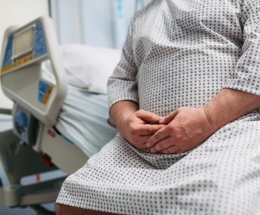 Obesity infection death risk