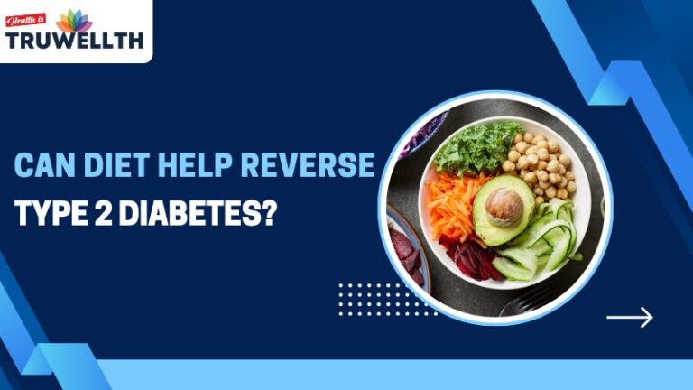Can Diet Help Reverse Type 2 Diabetes
