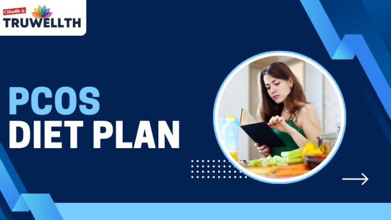 pcos diet plan