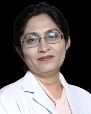 Dr. Disha Bongale