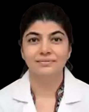 Dr. Mrudula Bhave