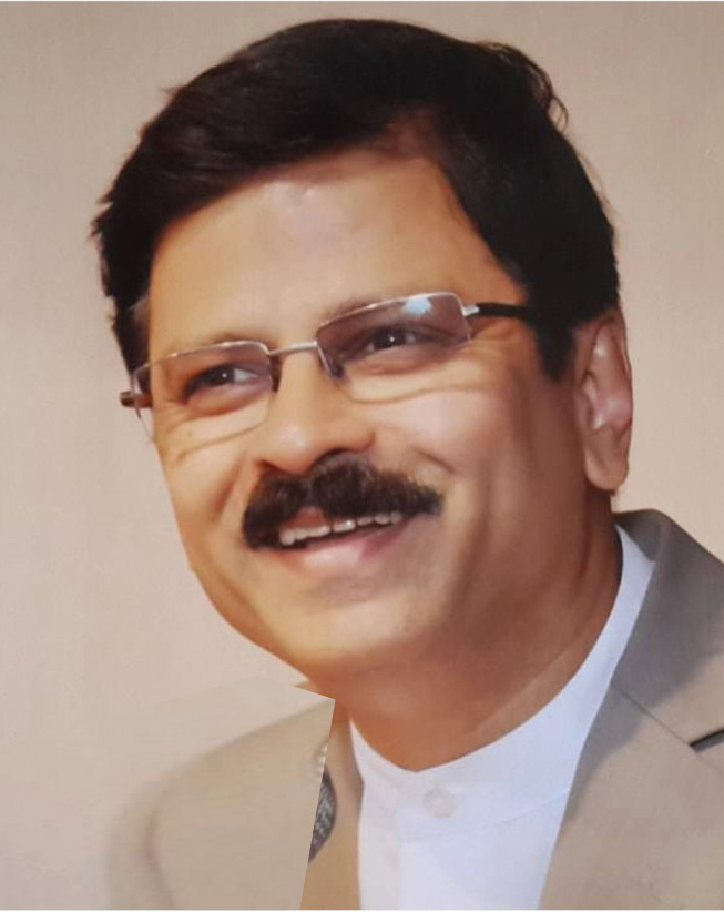 Dr. Suhas Kulkarni