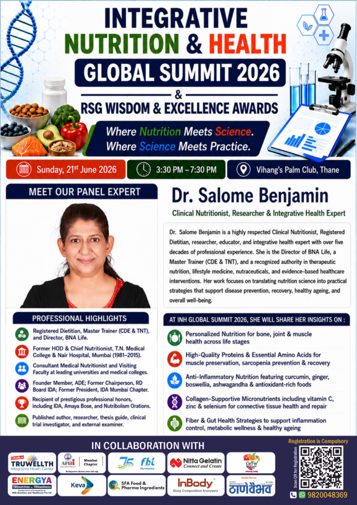Salome Benjamin