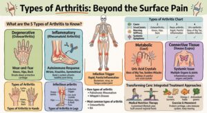 Types of Arthritis