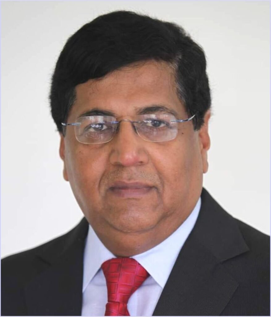 Dr. Ram Prabhoo